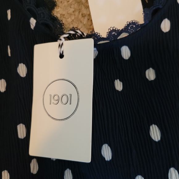 Blue Dress - Picture 2 of 2